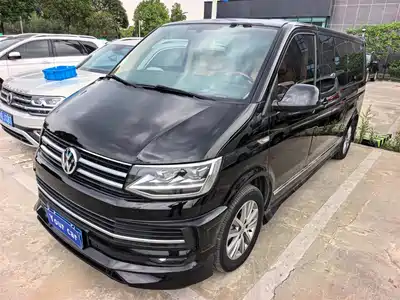 Volkswagen Caravelle 2017