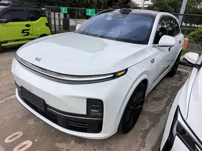 Li Auto L7 2025