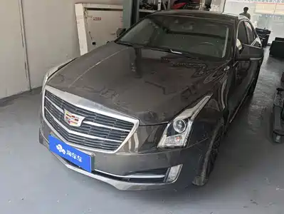 Cadillac ATS-L 2020