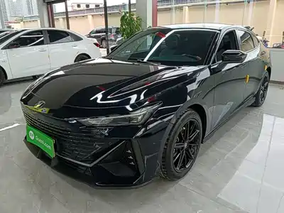 Changan UNI-V 2022