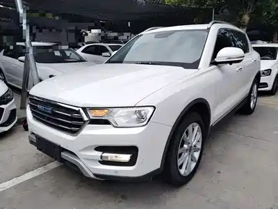 Haval H7 2017