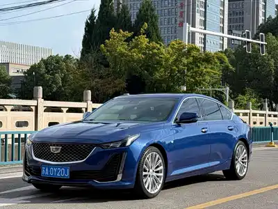 Cadillac CT5 2021