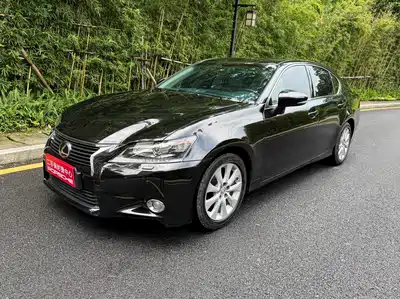 Lexus GS 2013