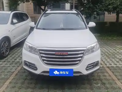 Haval H6 2018