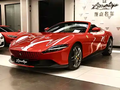 Ferrari Roma 2025