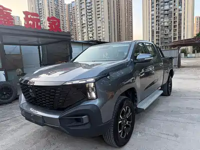 Changan Hunter 2024