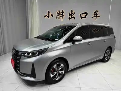 GAC Trumpchi M6 2022