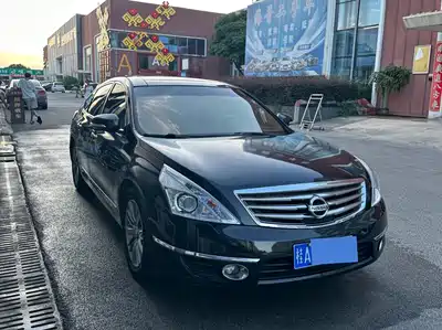 Nissan Teana 2011