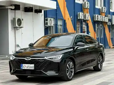 Chery Arrizo 8 2024