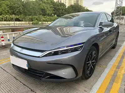 BYD Han 2024
