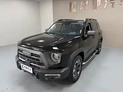 Haval Big Dog 2023