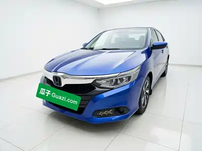 Honda Lingpai 2019