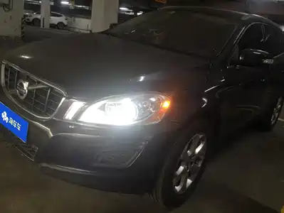 Volvo XC60 (Import) 2012