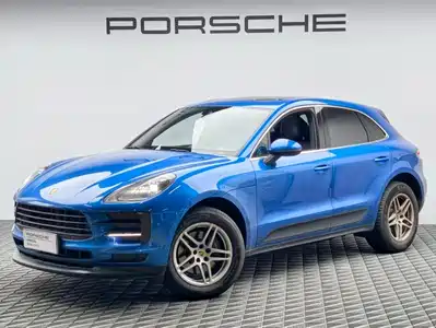 Porsche Macan 2020