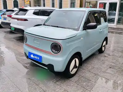 Geely Galaxy Panda 2025