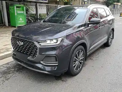 Chery Tiggo 8 PLUS 2022