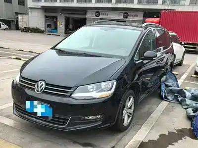 Volkswagen Sharan 2018
