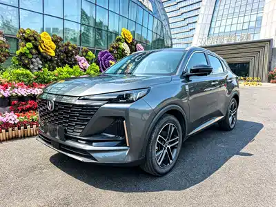 Changan CS55 PLUS 2022