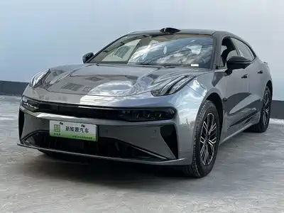 ZEEKR 001 2024