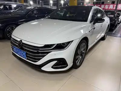 Volkswagen FAW-Volkswagen CC 2024