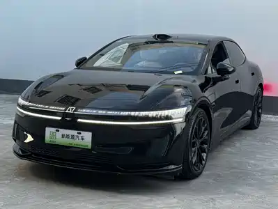 ZEEKR 007 2024