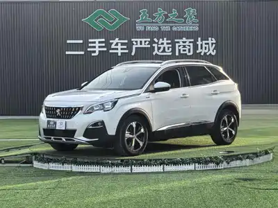 Peugeot 4008 2018