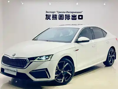 Škoda Octavia 2022