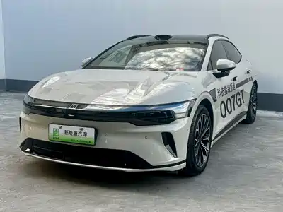 ZEEKR 007GT 2025