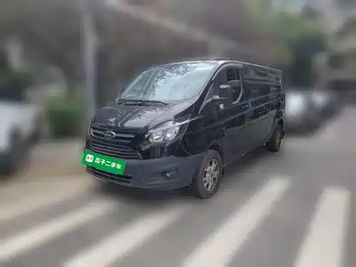 Ford Transit 2021