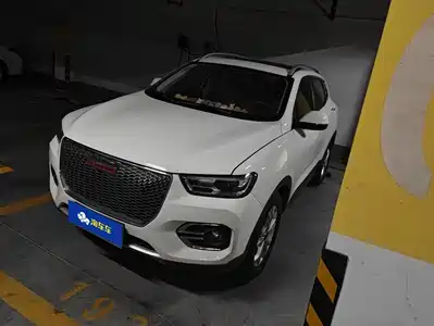 Haval H2s 2018