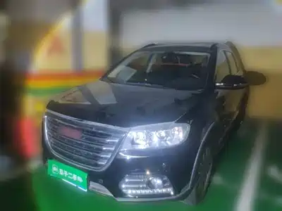 Haval H6 2016