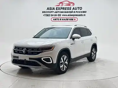 Volkswagen Tayron 2022