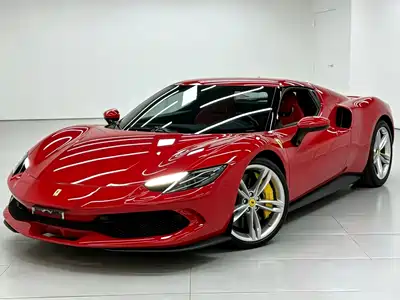 Ferrari 296 2024