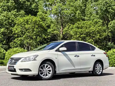 Nissan Sylphy 2016