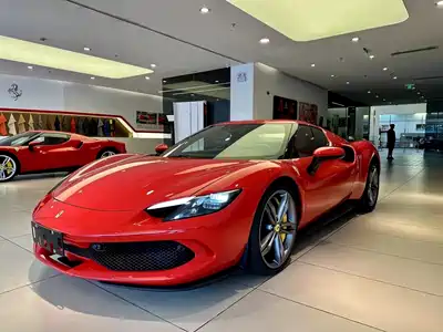 Ferrari 296 2024