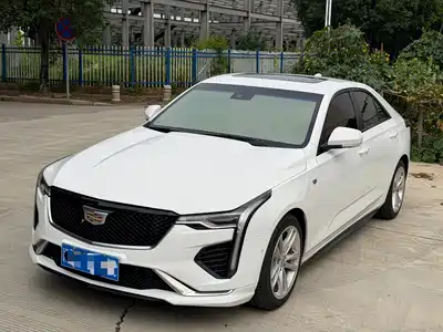 Cadillac CT4 2021