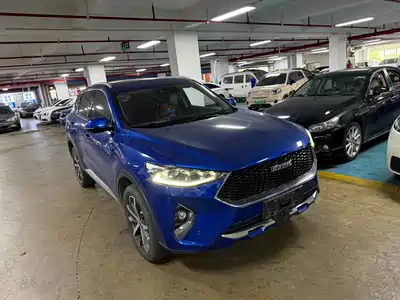 Haval F7 2019