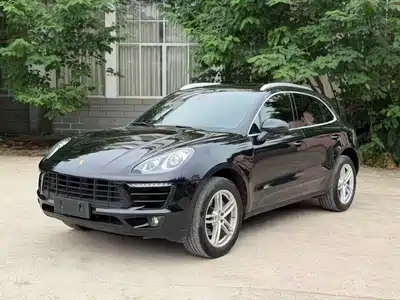 Porsche Macan 2015