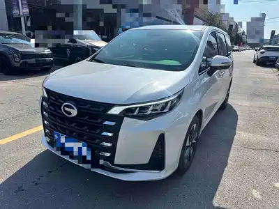 GAC Trumpchi M6 2022