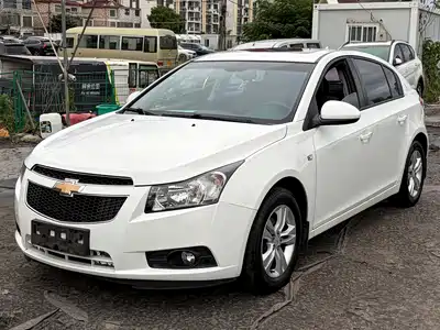 Chevrolet Cruze 2016