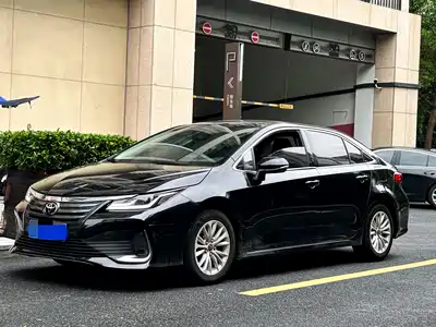 Toyota Allion 2023