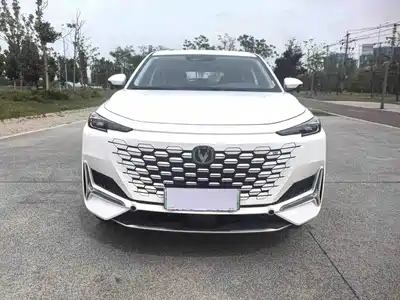 Changan UNI-K iDD 2026