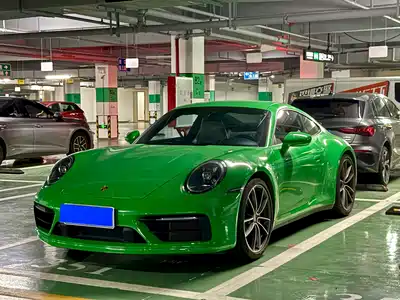Porsche 911 2025