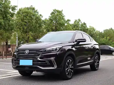 Changan CS85 COUPE 2019