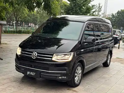 Volkswagen Caravelle 2017