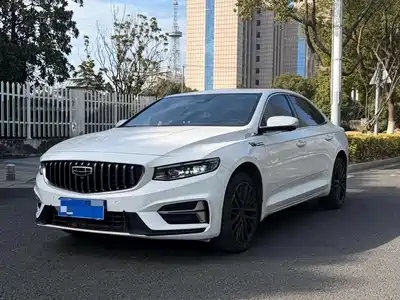 Geely Xing Rui 2021