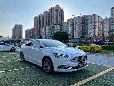 Ford Mondeo 2018