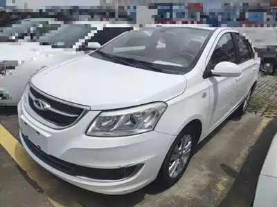 Chery E3 2017