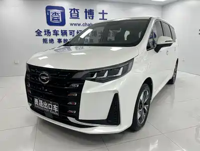 GAC Trumpchi M6 2022