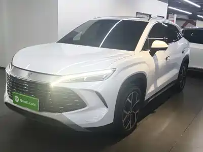 BYD Song L DM-i 2024